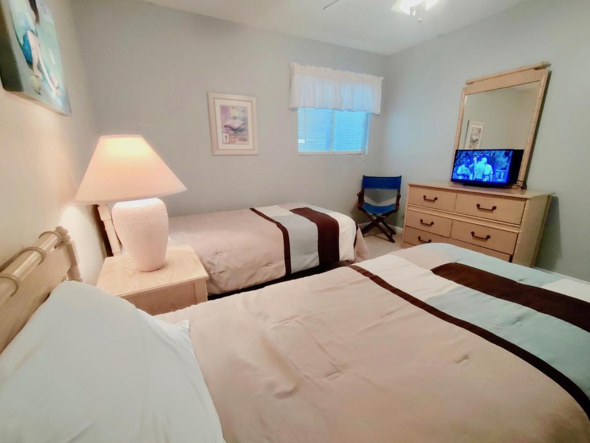 굴프 쇼어스 Gulf Tower 4C 빌라 외부 사진